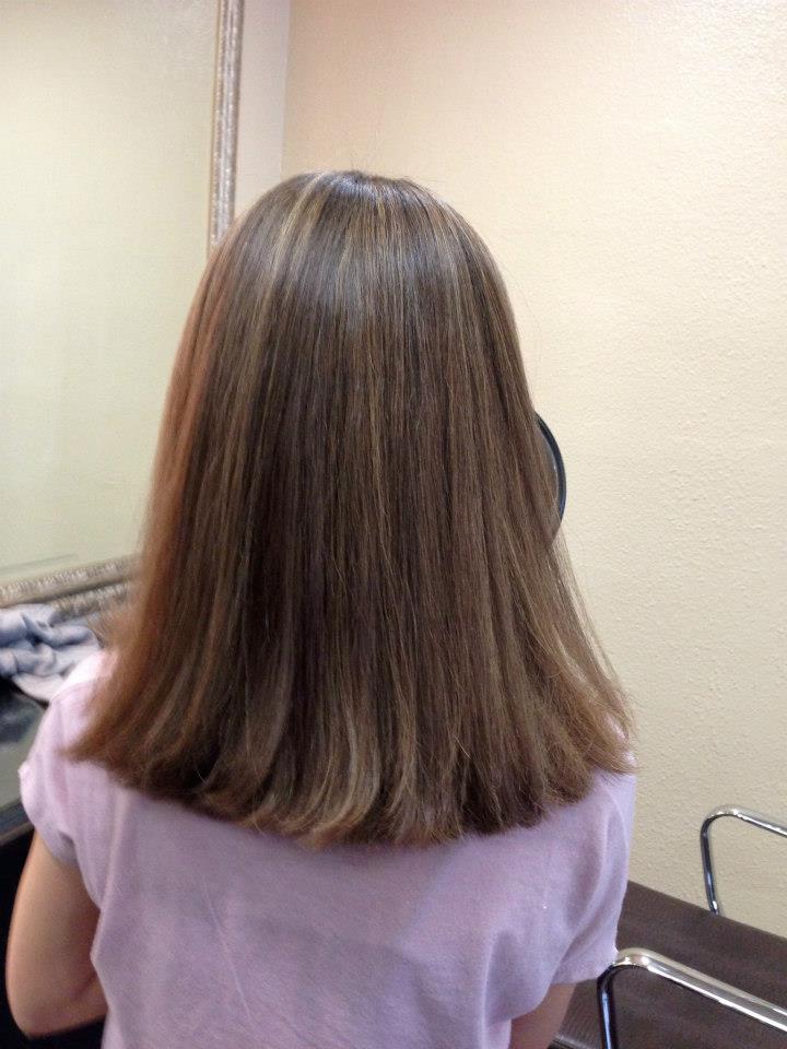 Children’s Hair Styling Thousand Oaks Hair Design Veronica Hair